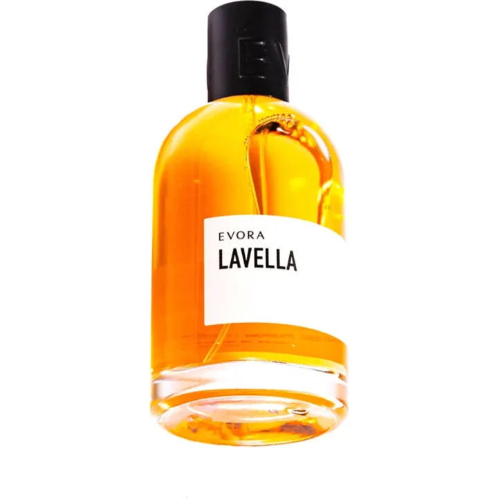Evora Lavella perfume bottle