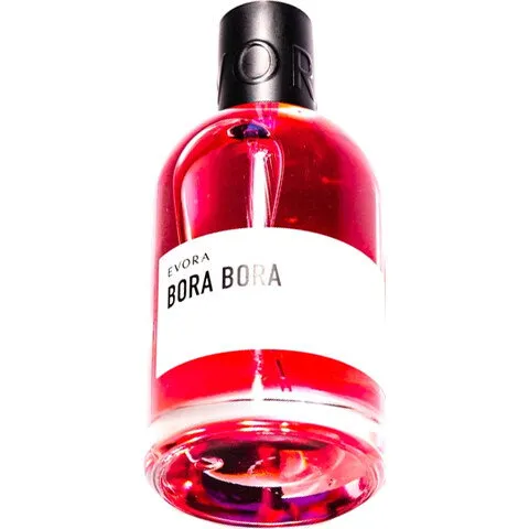 Evora Bora Bora perfume bottle