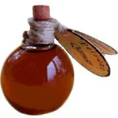 Alquimia Pervane Patchouli parfüm şişesi