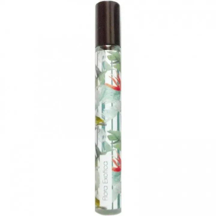 Primark Flora Exotica parfüm şişesi