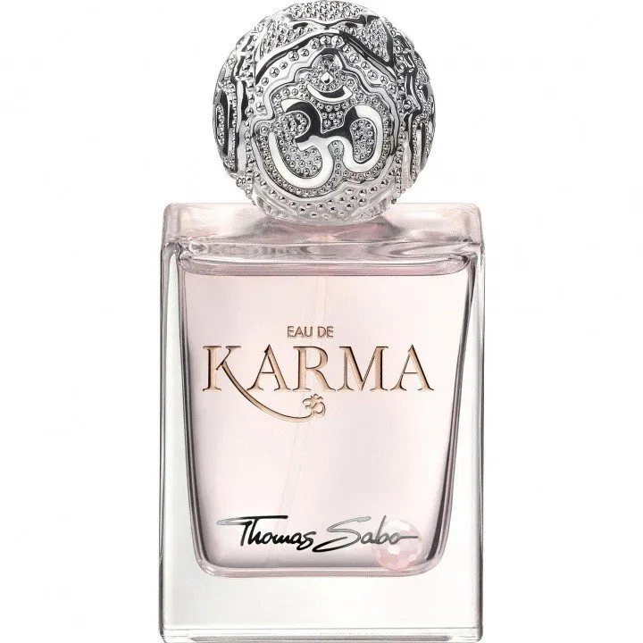Thomas Sabo Eau de Karma parfüm şişesi