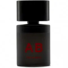 Blood Concept Red Series - AB: Tokyo Musk parfüm şişesi