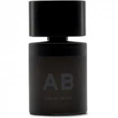 Blood Concept Black Series - AB: Liquid Spice parfüm şişesi
