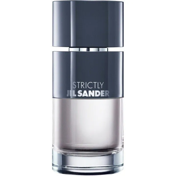 Jil Sander Strictly parfüm şişesi