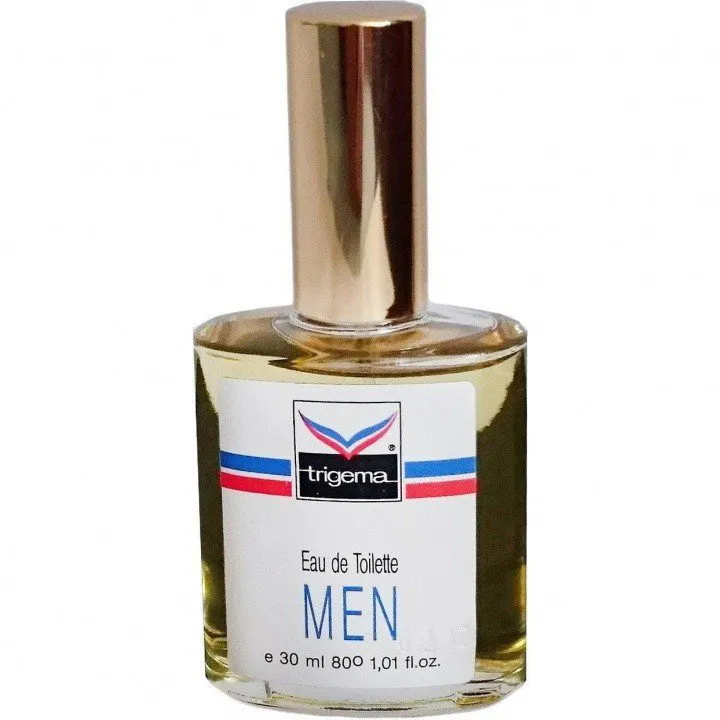 Trigema Eau de Toilette Men parfüm şişesi