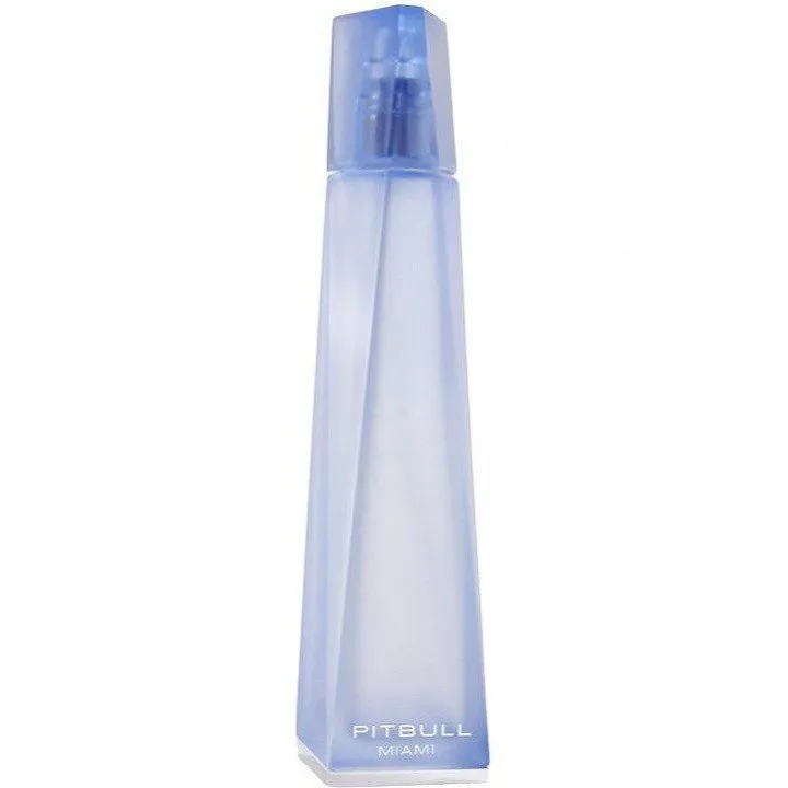 Pitbull Miami Man perfume bottle