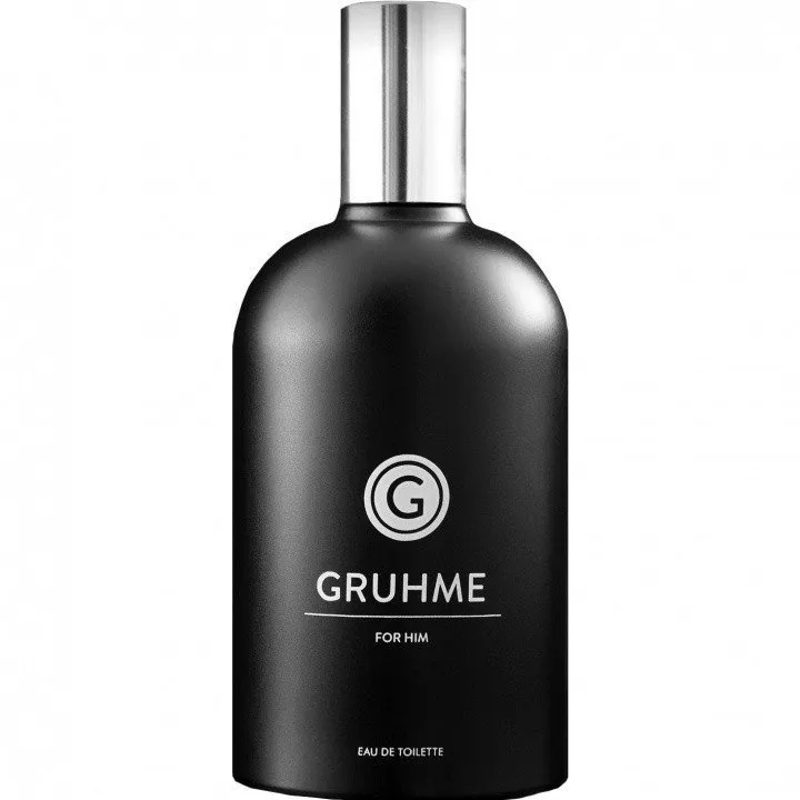 Gruhme for Him parfüm şişesi