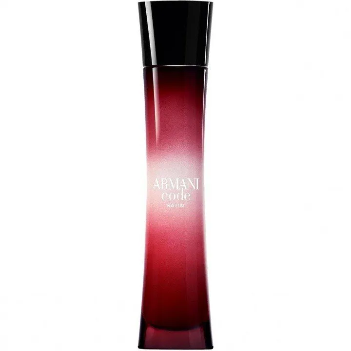 Giorgio Armani Armani Code Satin parfüm şişesi
