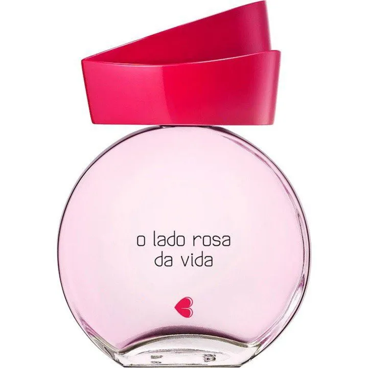 Quem Disse, Berenice? Lado Rosa / O Lado Rosa da Vida perfume bottle