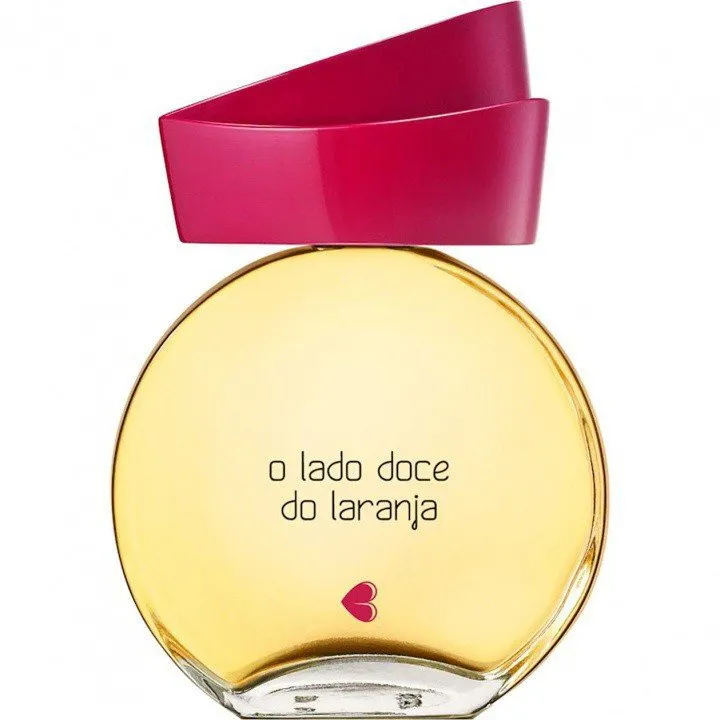 Quem Disse, Berenice? O Lado Doce da Laranja parfüm şişesi