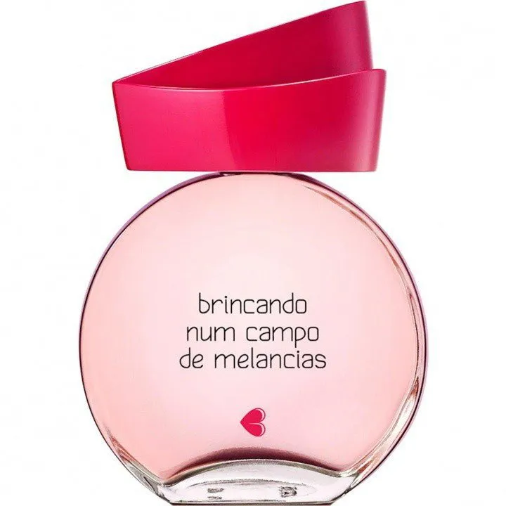 Quem Disse, Berenice? Brincando Num Campo de Melancias perfume bottle