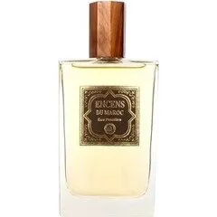 Benchaâbane Encens du Maroc perfume bottle