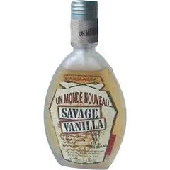 Un Monde Nouveau… Savage Vanilla perfume bottle