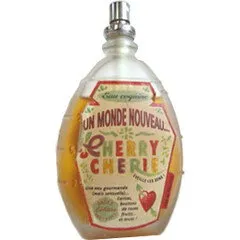 Un Monde Nouveau… Cherry Cherie perfume bottle