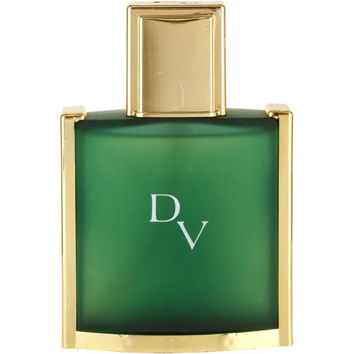 Houbigant Duc de Vervins parfüm şişesi