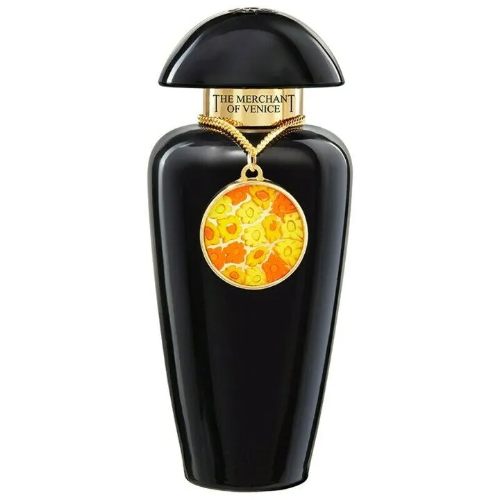 The Merchant Of Venice Myrrh Oud perfume bottle
