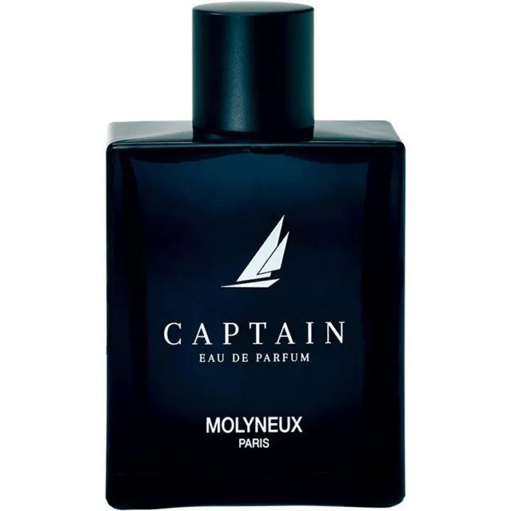 Molyneux Captain (2015) perfume bottle