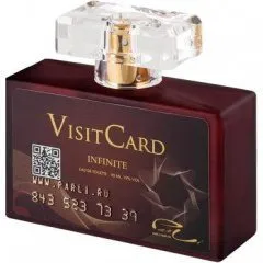 Parli Visit Card Infinite perfume bottle