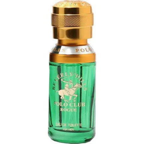 Beverly Hills Polo Club Rogue perfume bottle