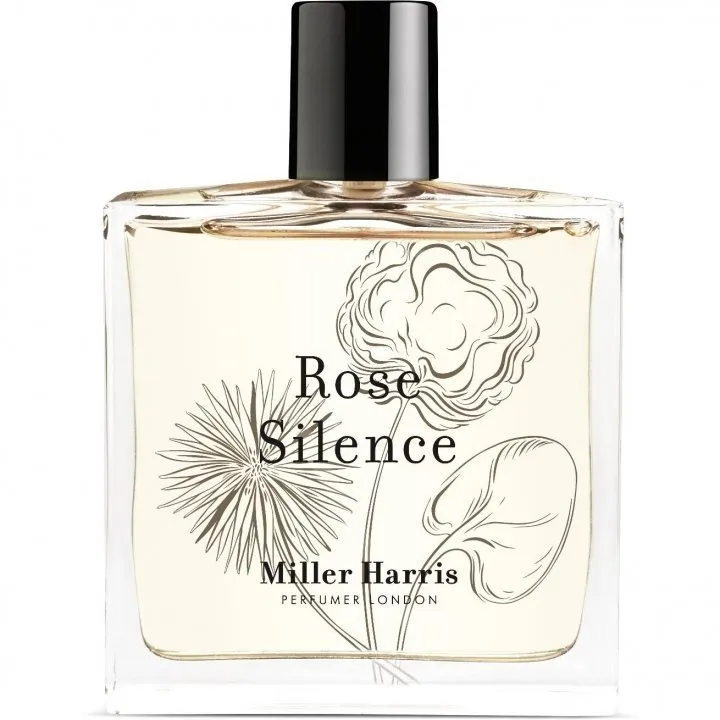 Miller Harris Rose Silence parfüm şişesi