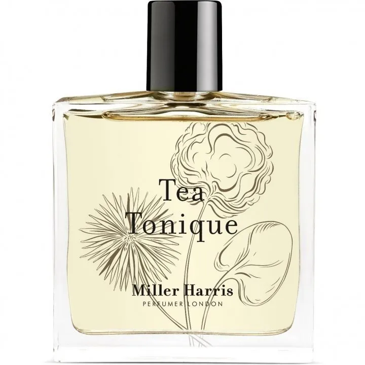 Miller Harris Tea Tonique (Eau de Parfum) parfüm şişesi