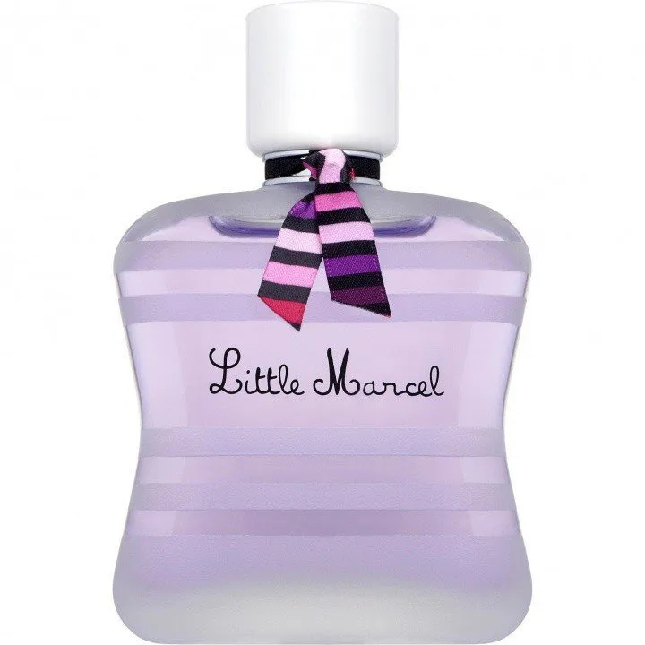 Little Marcel Purple Love perfume bottle