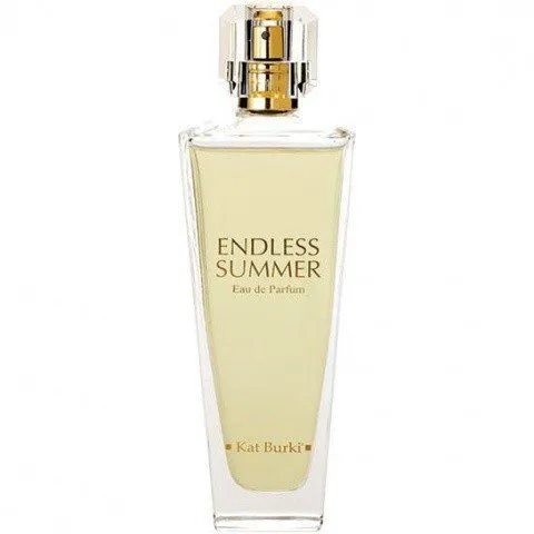 Kat Burki Endless Summer perfume bottle