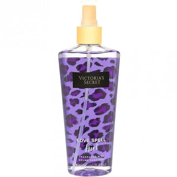 Victoria's Secret Love Spell Flirt parfüm şişesi