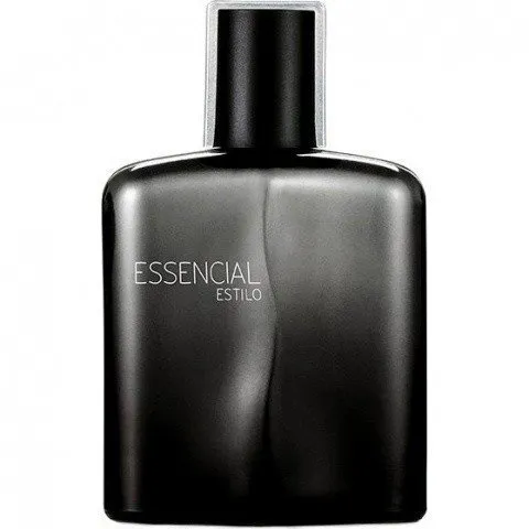 Natura Essencial Estilo Masculino parfüm şişesi