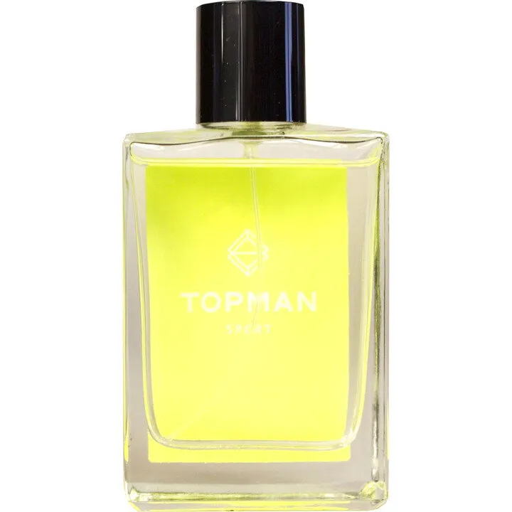 Topman Sport perfume bottle