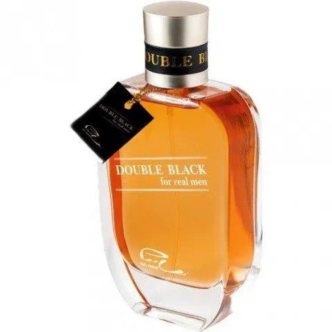 Parli Double Black perfume bottle