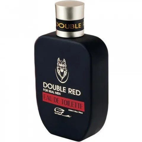Parli Double Red perfume bottle