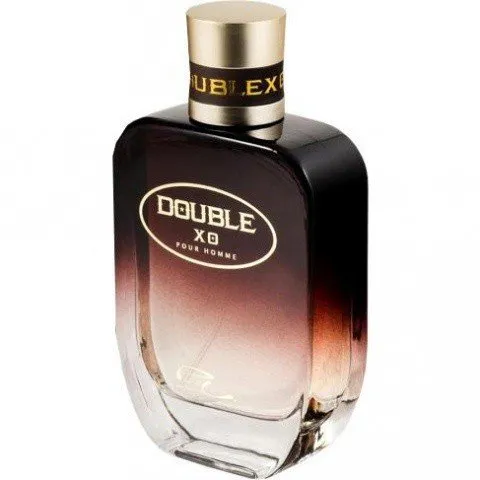 Parli Double XO perfume bottle