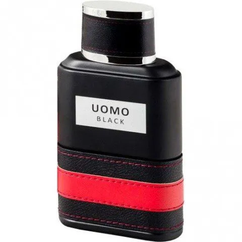 Parli Uomo Black perfume bottle