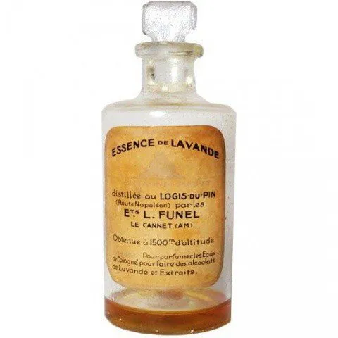 Funel Essence de Lavande perfume bottle
