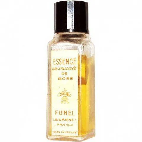 Funel Essence Cristallisée de Rose perfume bottle