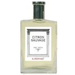 Il Profvmo Citron Sauvage parfüm şişesi