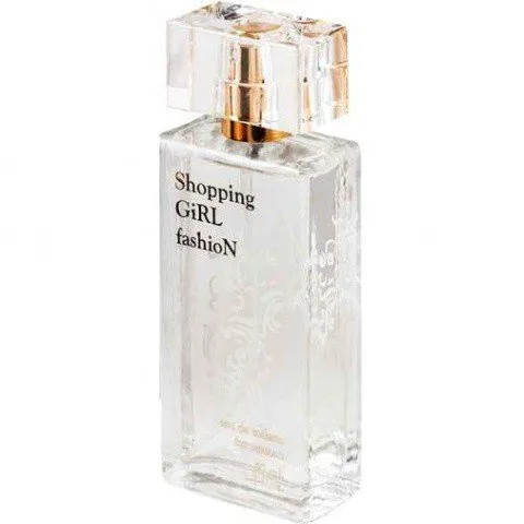 Parli Shopping Girl - Fashion perfume bottle