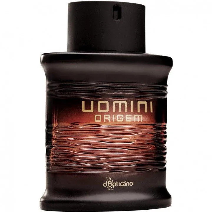 O Boticário Uomini Origem perfume bottle
