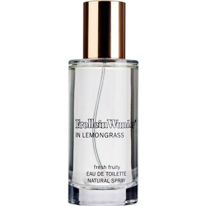 Village Cosmetics Frollein Wunder in Lemongrass parfüm şişesi