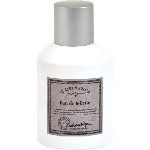 Lothantique Le Jardin d'Elisa perfume bottle