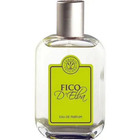 Erbario Toscano Fico d'Elba perfume bottle