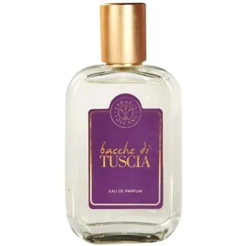 Erbario Toscano Bacche di Tuscia perfume bottle