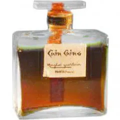 Marcel Guerlain Chin Ching perfume bottle