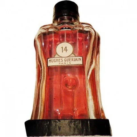 Marcel Guerlain 14 perfume bottle