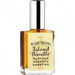 Theme Melodie Perfumes - Island Vanille parfüm şişesi