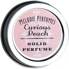 Theme Melodie Perfumes - Curious Peach parfüm şişesi