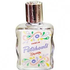 Brinsdor Konomitu Patchouli perfume bottle