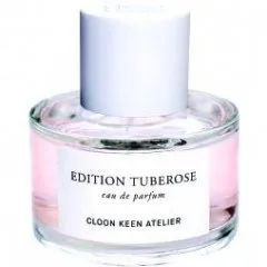Cloon Keen Atelier Edition Tuberose parfüm şişesi