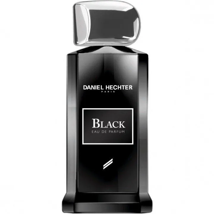 Daniel Hechter Black perfume bottle